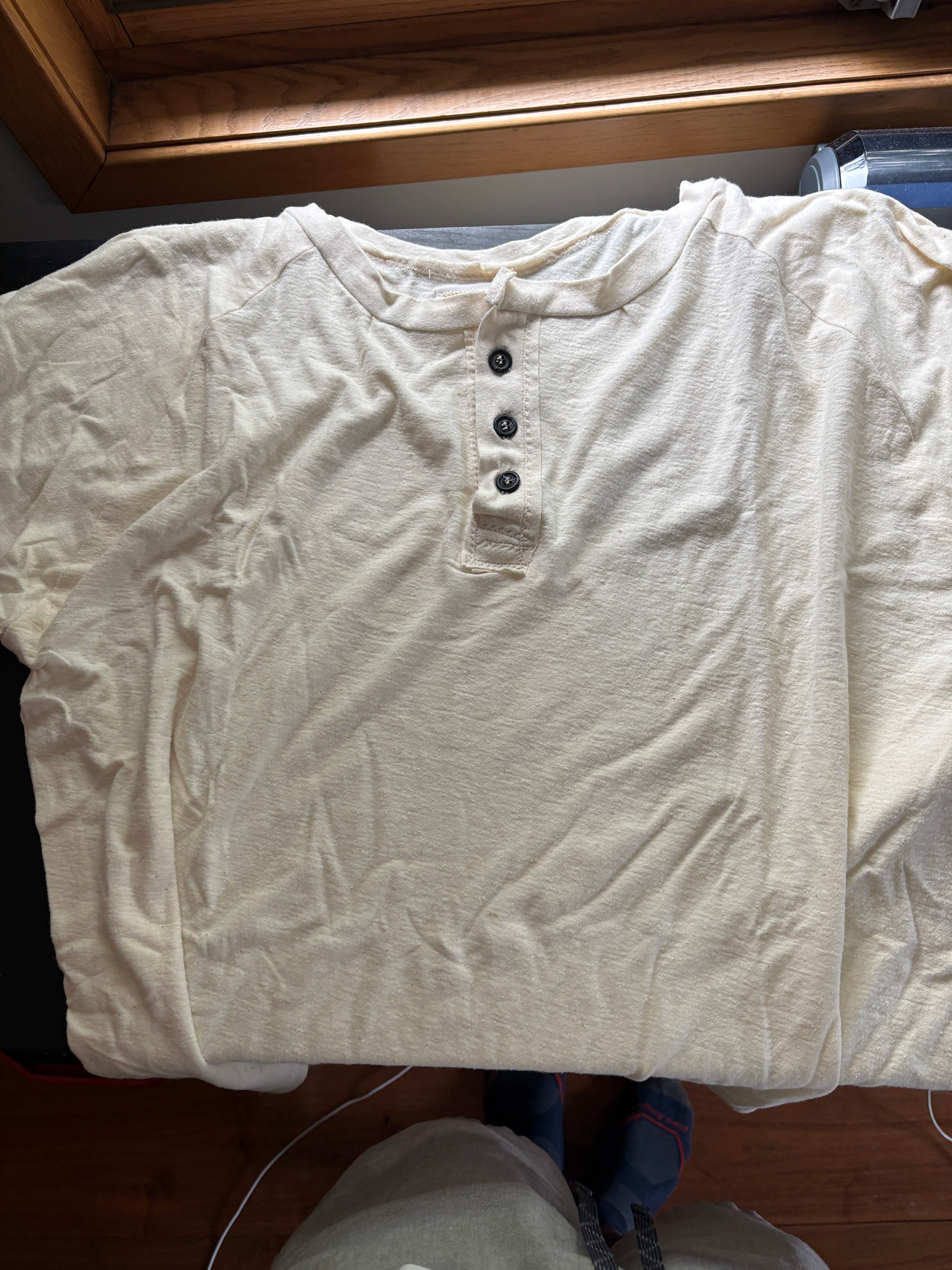 Current Henley in person