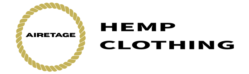 Airetage Hemp Clothing logo